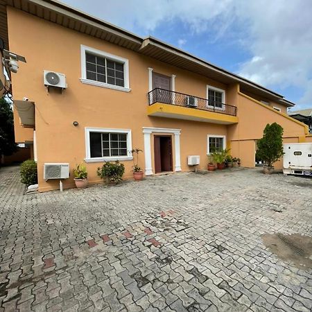 Vintage Homes Lekki Lagos Exterior foto