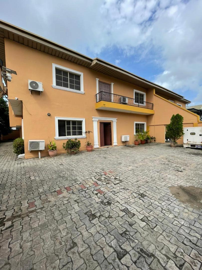 Vintage Homes Lekki Lagos Exterior foto